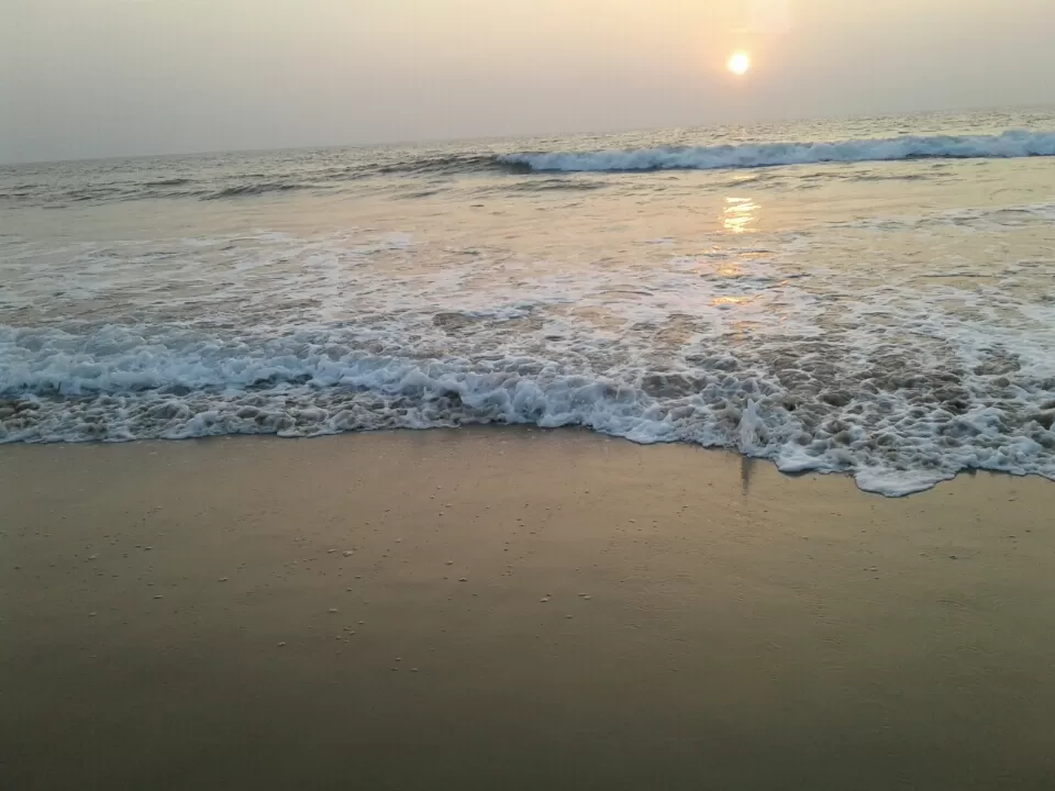 Photo of kuddle beach,Om Beach & Main Beach by Nikhat Qureshi