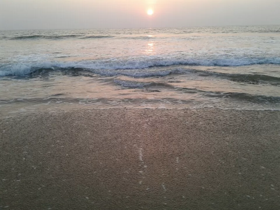 Photo of kuddle beach,Om Beach & Main Beach by Nikhat Qureshi