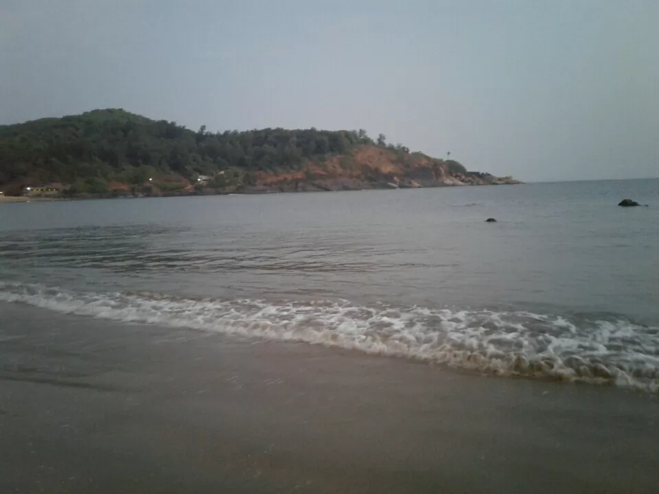 Photo of kuddle beach,Om Beach & Main Beach by Nikhat Qureshi