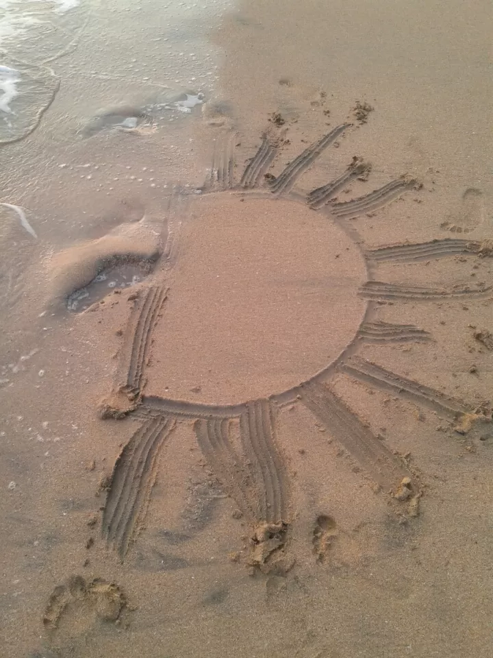 Photo of kuddle beach,Om Beach & Main Beach by Nikhat Qureshi