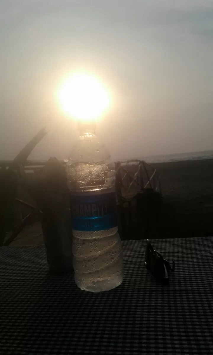 Photo of kuddle beach,Om Beach & Main Beach by Nikhat Qureshi