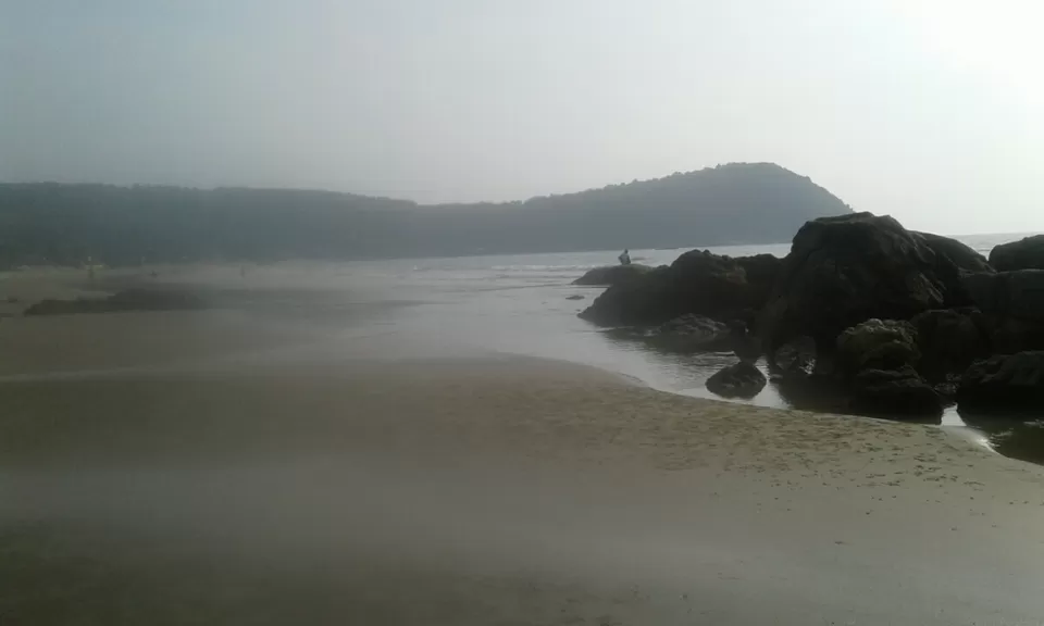 Photo of kuddle beach,Om Beach & Main Beach by Nikhat Qureshi