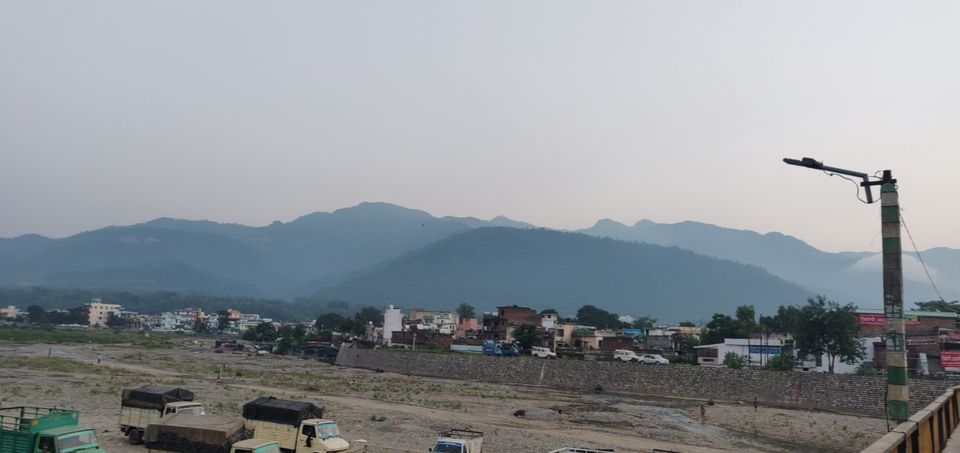 Photo of Rishikesh, Uttarakhand, India by Avnish Chaturvedi