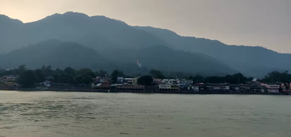 Photo of Rishikesh, Uttarakhand, India by Avnish Chaturvedi