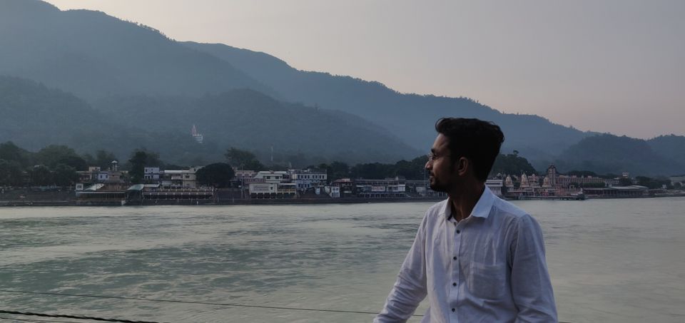 Photo of Rishikesh, Uttarakhand, India by Avnish Chaturvedi