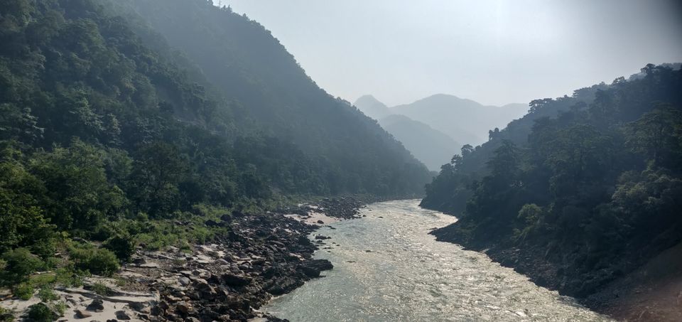 Photo of Rishikesh, Uttarakhand, India by Avnish Chaturvedi