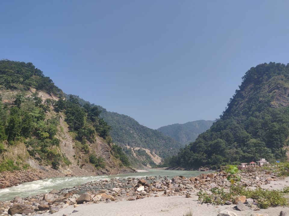 Photo of Shivpuri River Rafting Point, Rishieksh, Uttarakhand, India by Avnish Chaturvedi