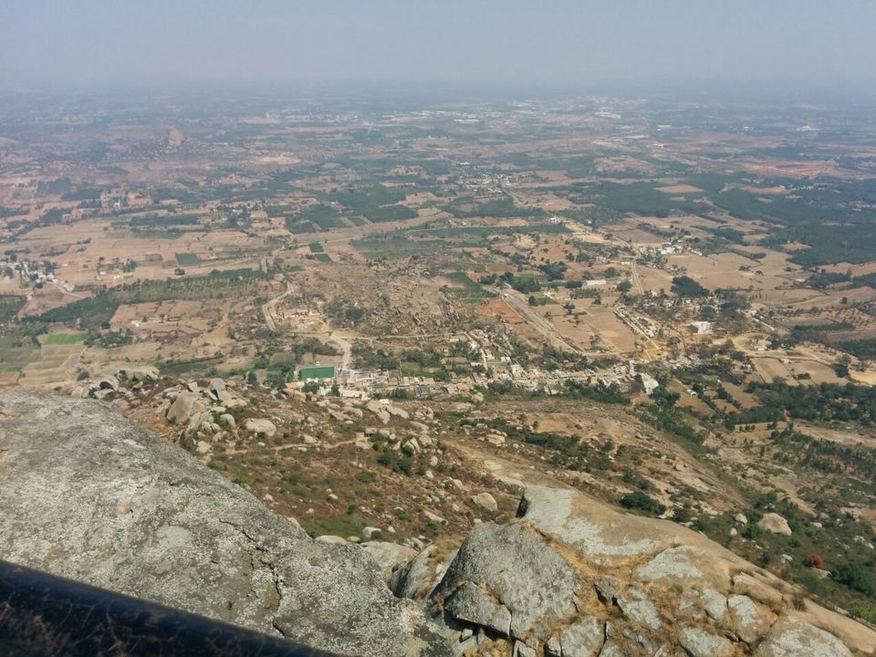 Photo of Most awaited trek: Shivagange 4/11 by Meghana Jambhe