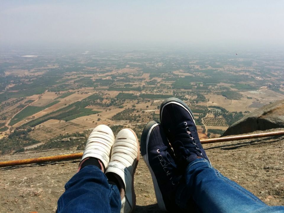 Photo of Most awaited trek: Shivagange 6/11 by Meghana Jambhe
