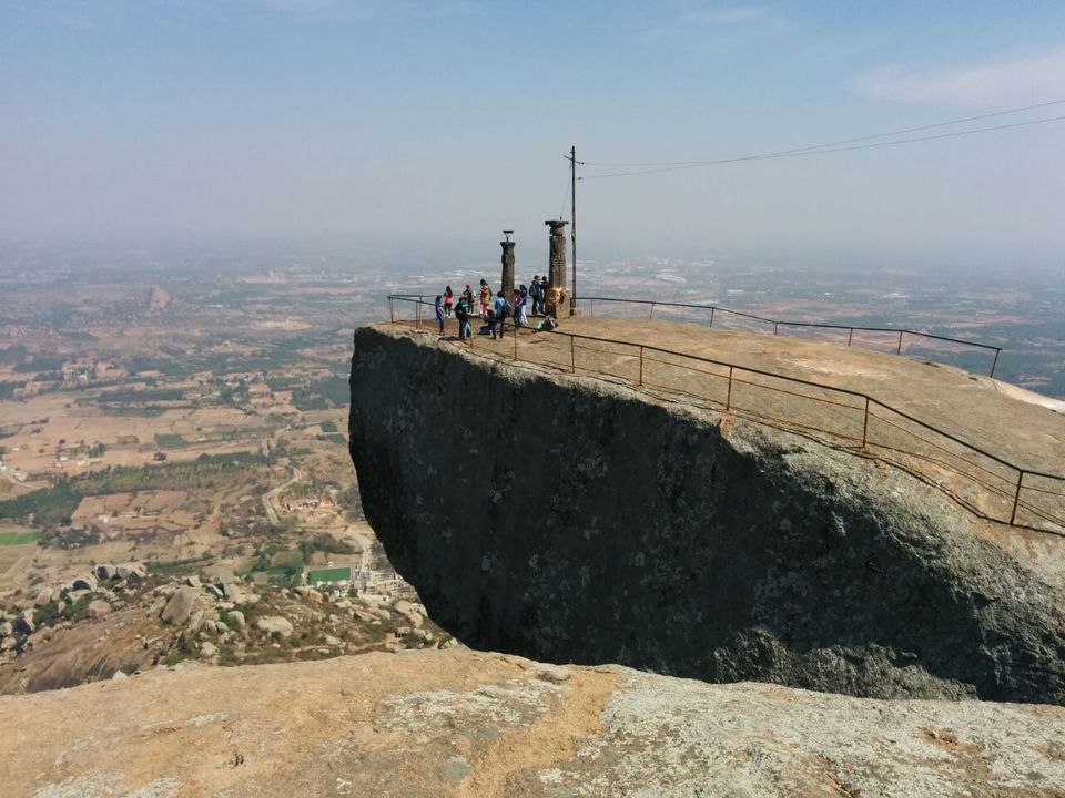 Photo of Most awaited trek: Shivagange 7/11 by Meghana Jambhe