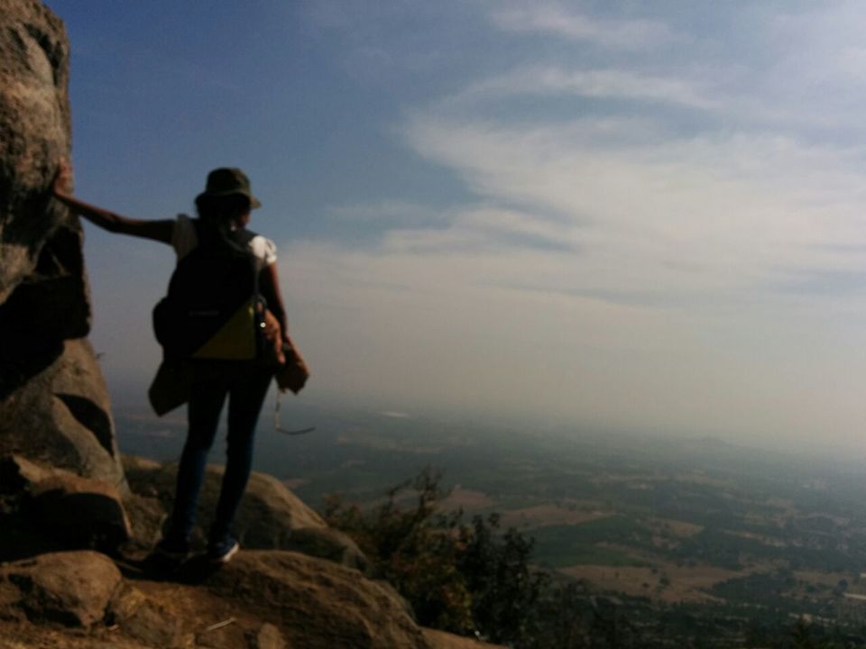 Photo of Most awaited trek: Shivagange 9/11 by Meghana Jambhe