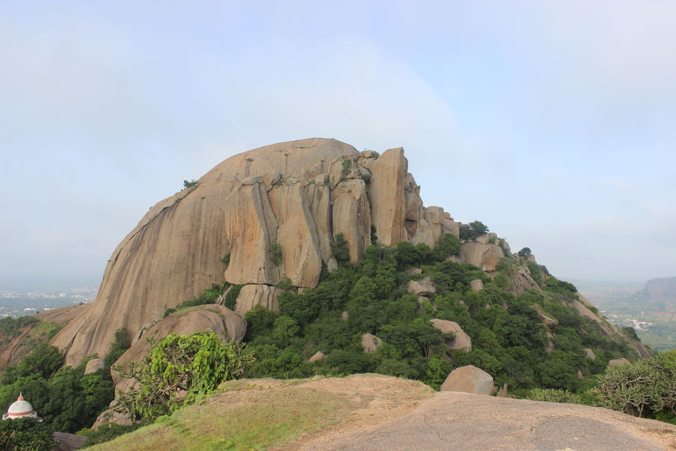 trek near ramanagara