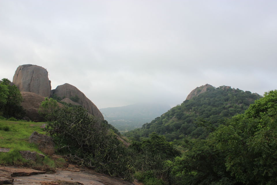 Photo of Sholay spot: Ramanagara (Ramadevara betta) 2/6 by Meghana Jambhe