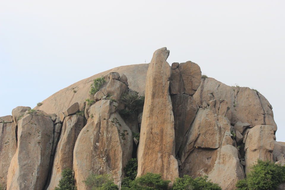 Photo of Sholay spot: Ramanagara (Ramadevara betta) 3/6 by Meghana Jambhe