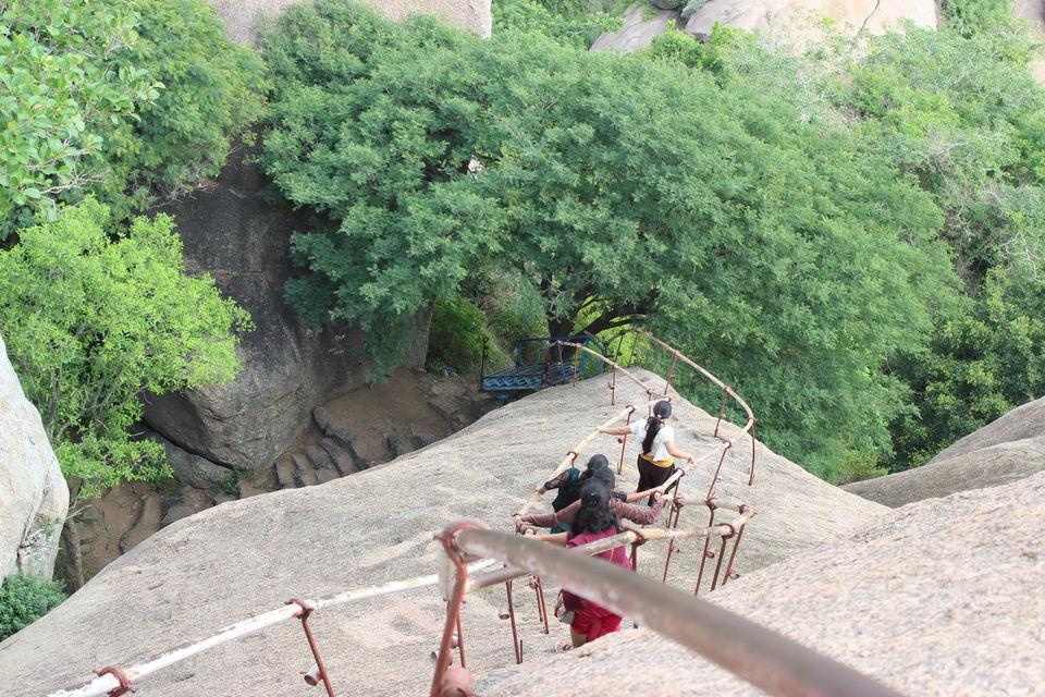 trek near ramanagara