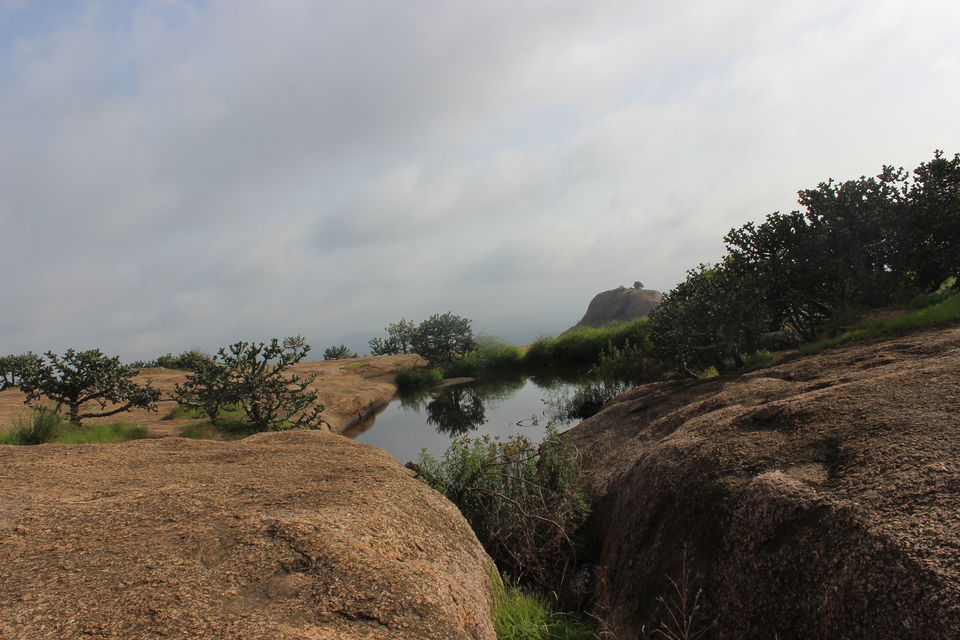 Photo of Sholay spot: Ramanagara (Ramadevara betta) 5/6 by Meghana Jambhe