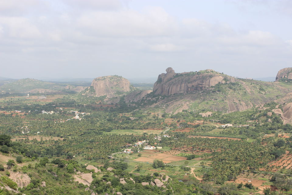 Photo of Sholay spot: Ramanagara (Ramadevara betta) 6/6 by Meghana Jambhe
