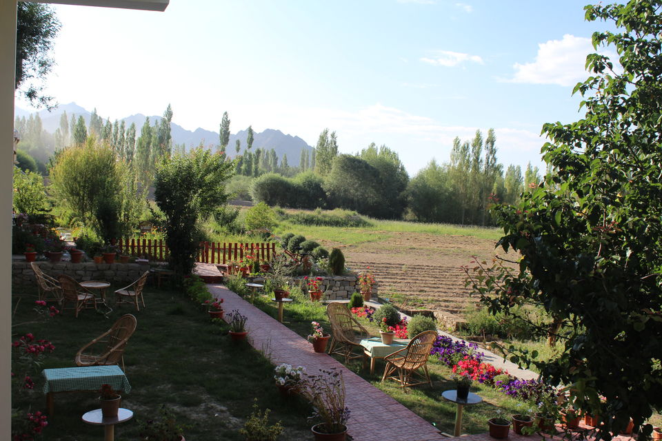 Photo of Perfect itinerary for Leh-Ladakh 14/55 by Meghana Jambhe