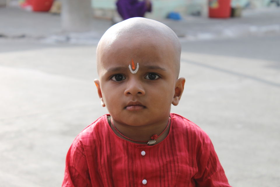 Photo of Heart lost on hills- THIRUMALA. 1/4 by Charan palak