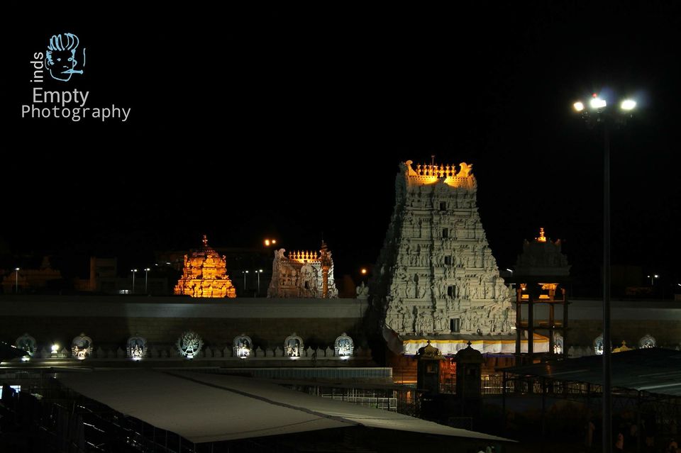 Photo of Heart lost on hills- THIRUMALA. 4/4 by Charan palak