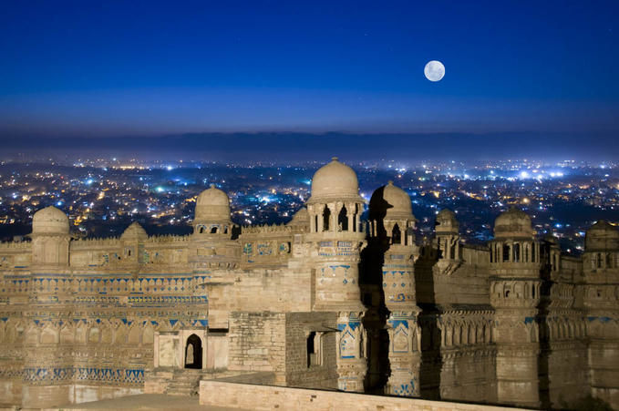 Photo of Trip To Gwalior by Ashish Mishra