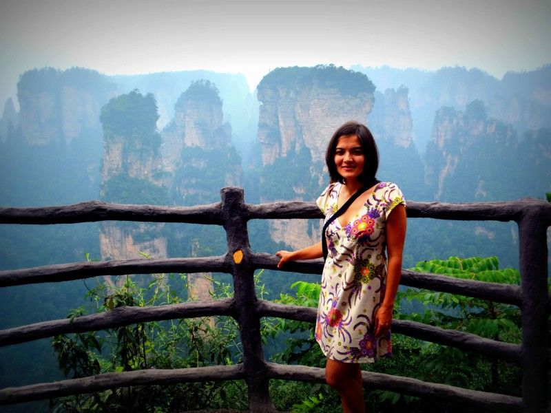 Photo of China: Avatar Mountains of Pandora (Zhangjiajie) 5/10 by Monty Bajaj