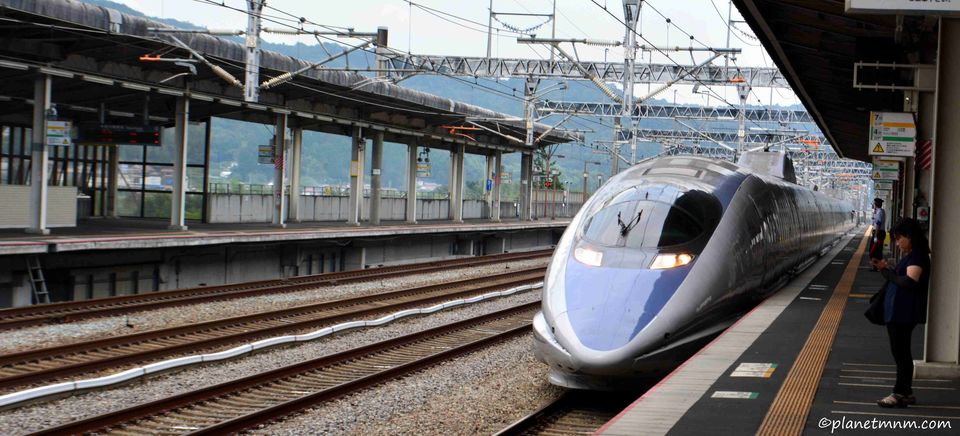 Photo of Japan: In 10 Days, Making full use of Japan Rail (JR) Pass 2/17 by Monty Bajaj