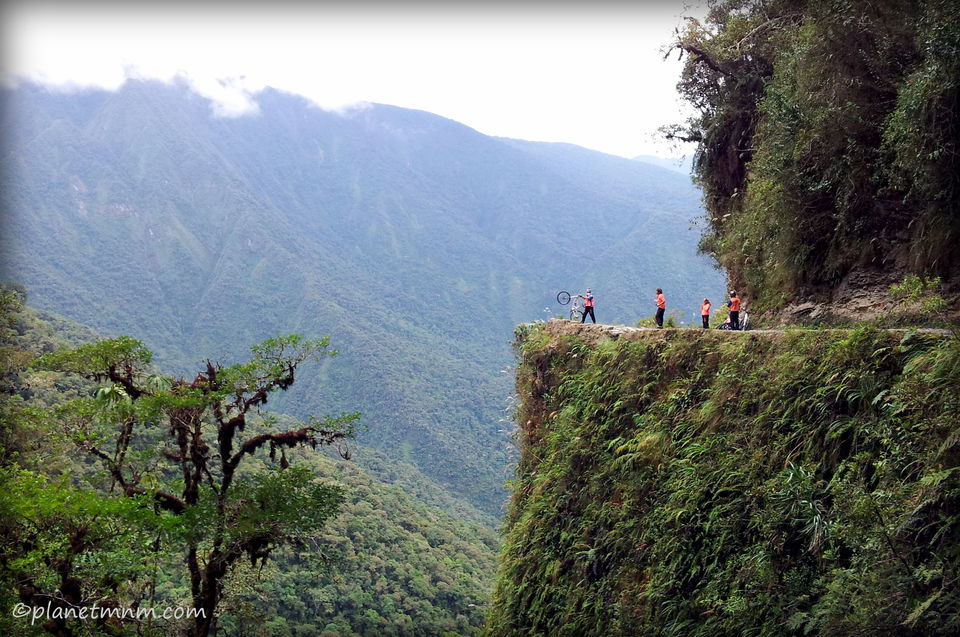 Photo of How to conquer the Death Road, like I did 2/11 by Monty Bajaj