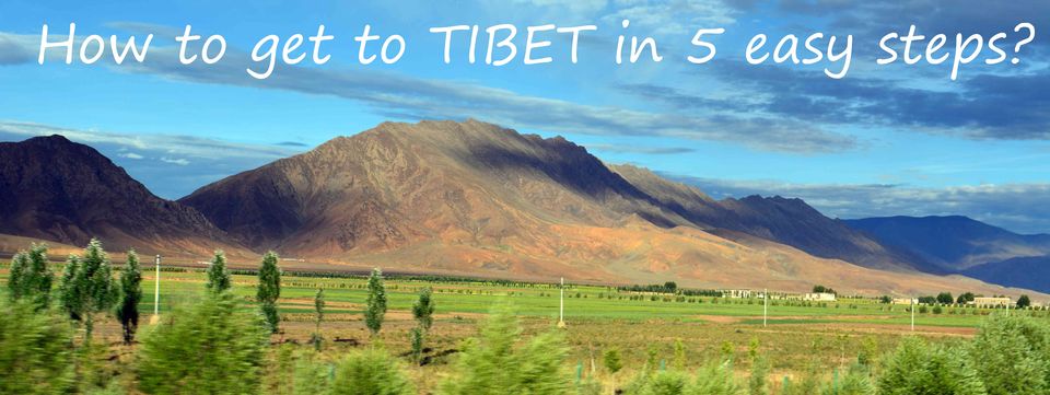 Photo of How to plan a trip to Tibet in 5 easy steps 1/3 by Monty Bajaj