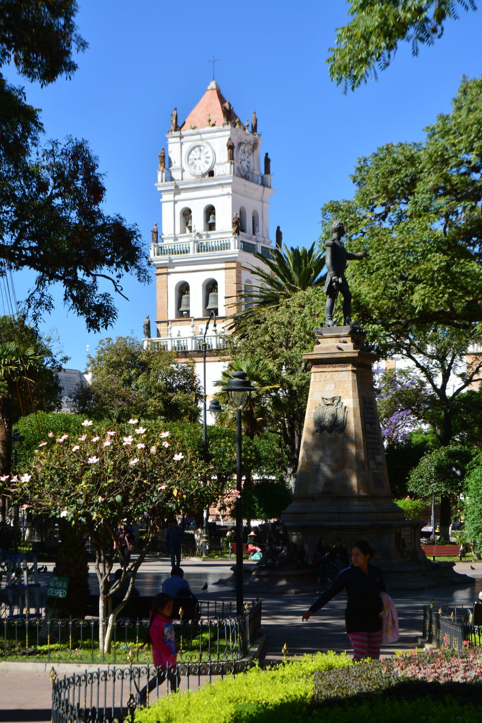 Photo of 5 Reasons to Study Spanish in Sucre, Bolivia 2/4 by Monty Bajaj