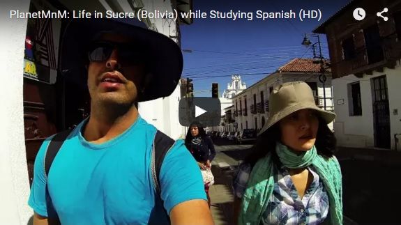 Photo of A Day of Life in Sucre, Bolivia (Video) 1/1 by Monty Bajaj