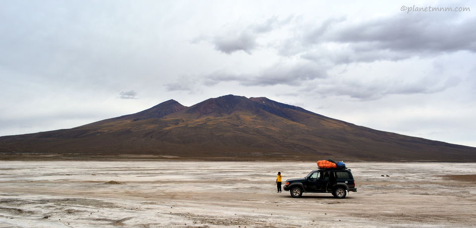 Photo of Salar de Uyuni, Bolivia: A dream wish come true 3/9 by Monty Bajaj