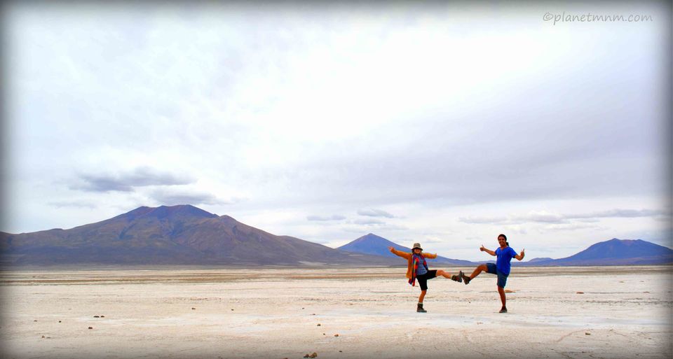 Photo of Salar de Uyuni, Bolivia: A dream wish come true 4/9 by Monty Bajaj