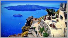 Photo of Fira, Greece by Ava Fedorov