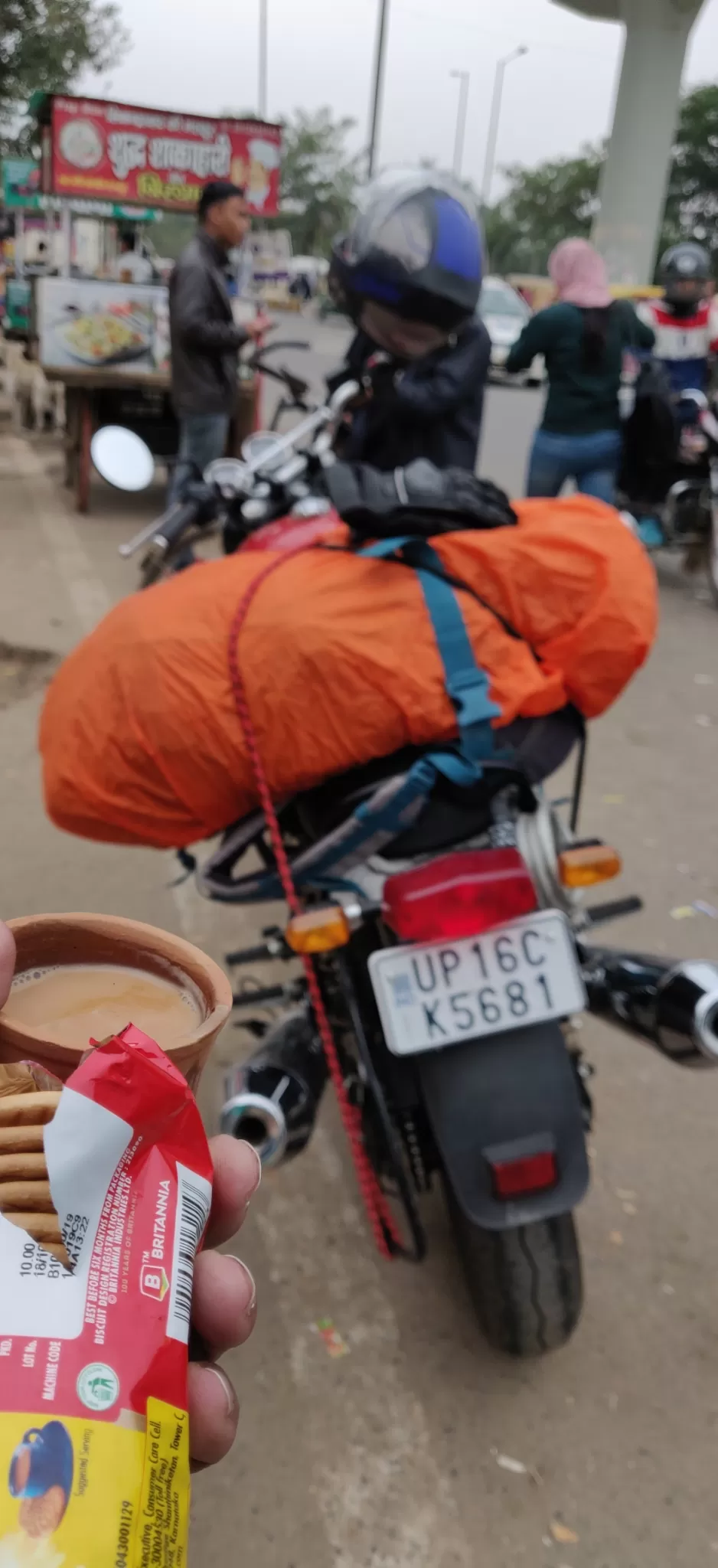 Photo of Indirapuram to Lucknow Ride by Karan Kumar