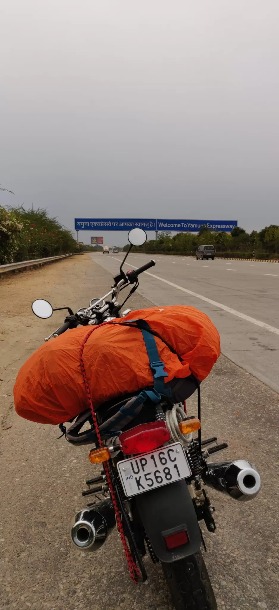 Photo of Indirapuram to Lucknow Ride by Karan Kumar