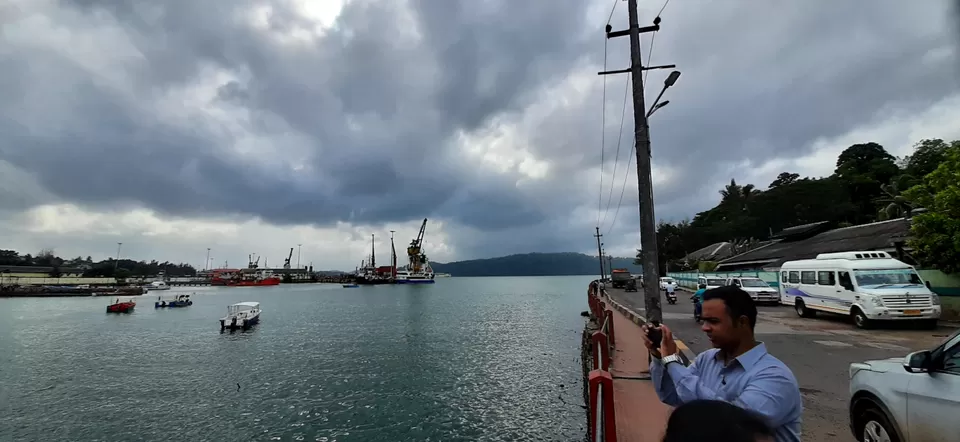 Photo of Trip To Andaman Islands by Shaik Ashraf Ali Ahmed