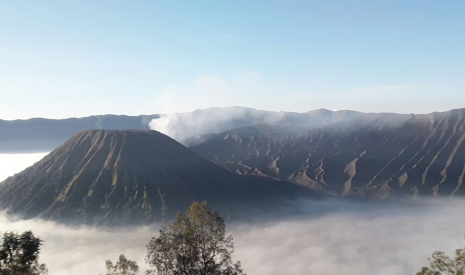 Photo of Touch the Clouds -A Day in Bromo by Ankita