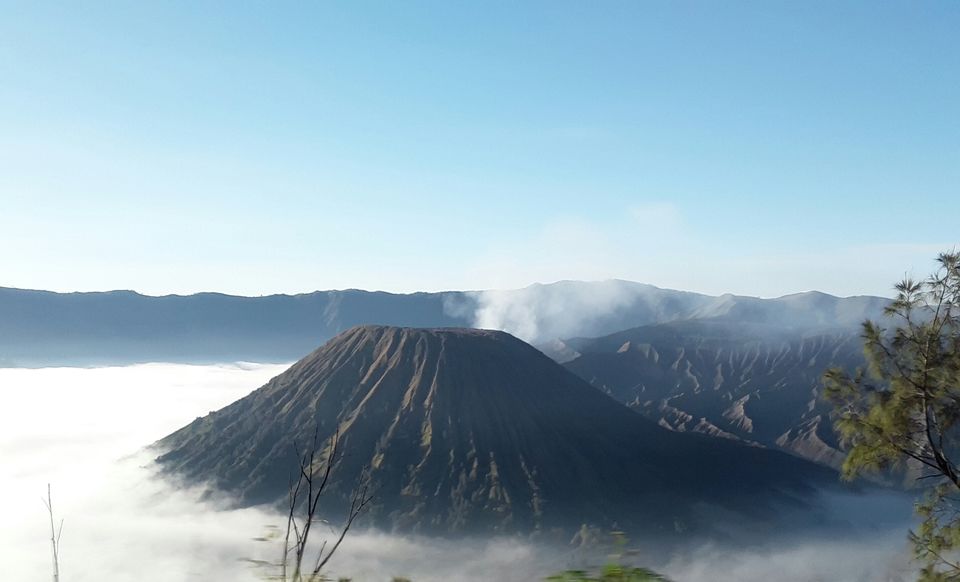 Photo of Touch the Clouds -A Day in Bromo 1/7 by Ankita