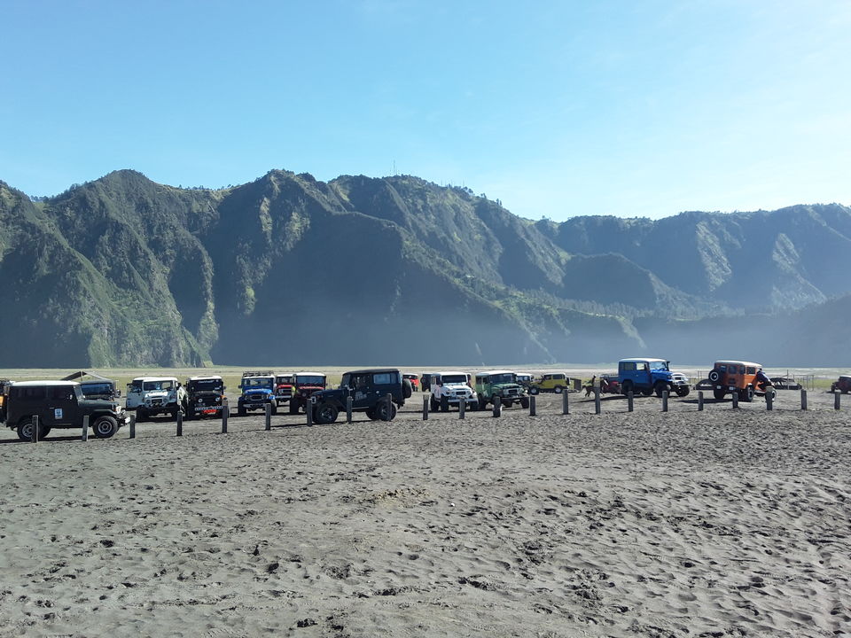 Photo of Touch the Clouds -A Day in Bromo 4/7 by Ankita