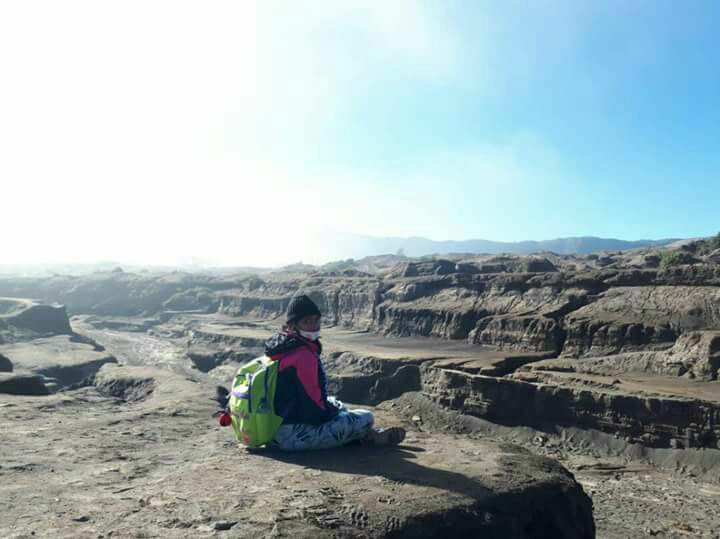 Photo of Touch the Clouds -A Day in Bromo 6/7 by Ankita