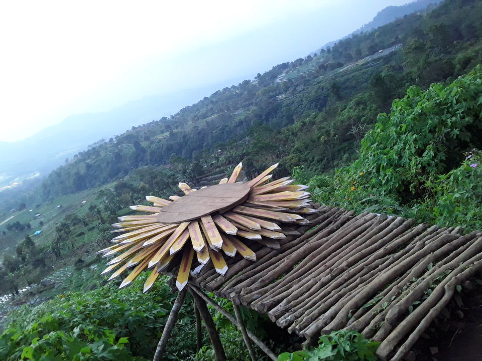 Photo of Hammock in Woods- A Campfire in Bantir Hills 4/13 by Ankita