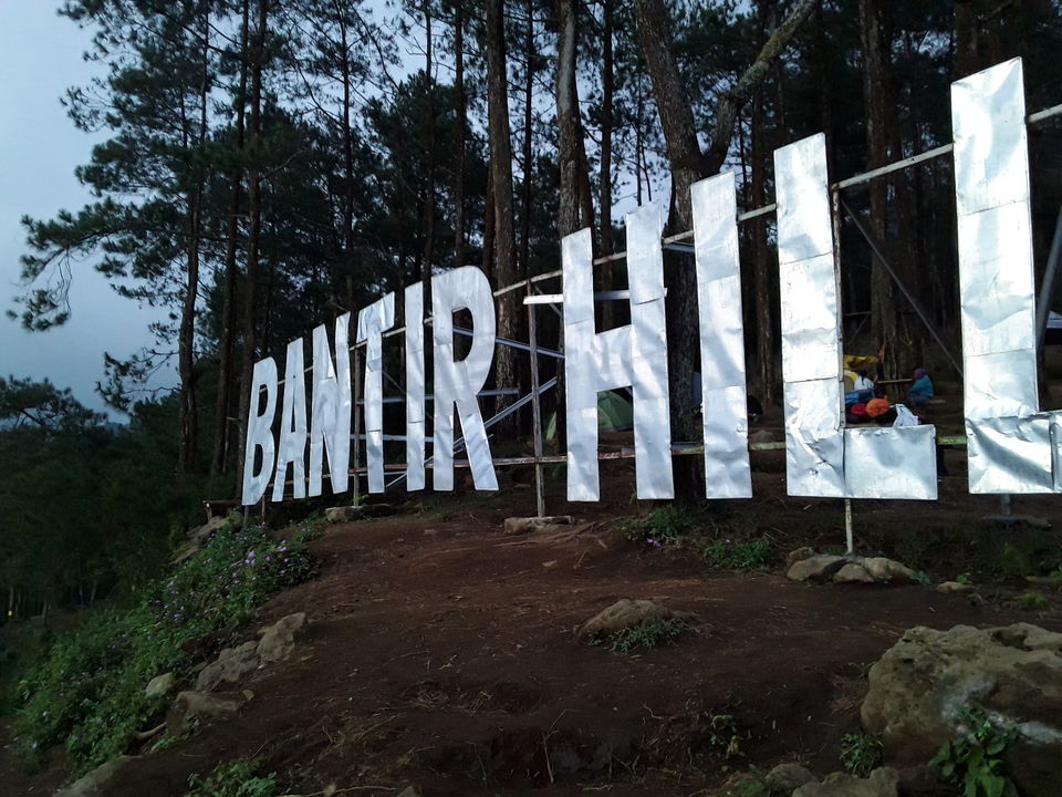 Photo of Hammock in Woods- A Campfire in Bantir Hills 11/13 by Ankita