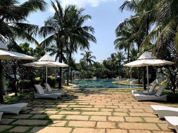Photo of Grande Bay Resort — A Dreamy Getaway at the Best Beach Resort in Mahabalipuram by Bertilla Niveda