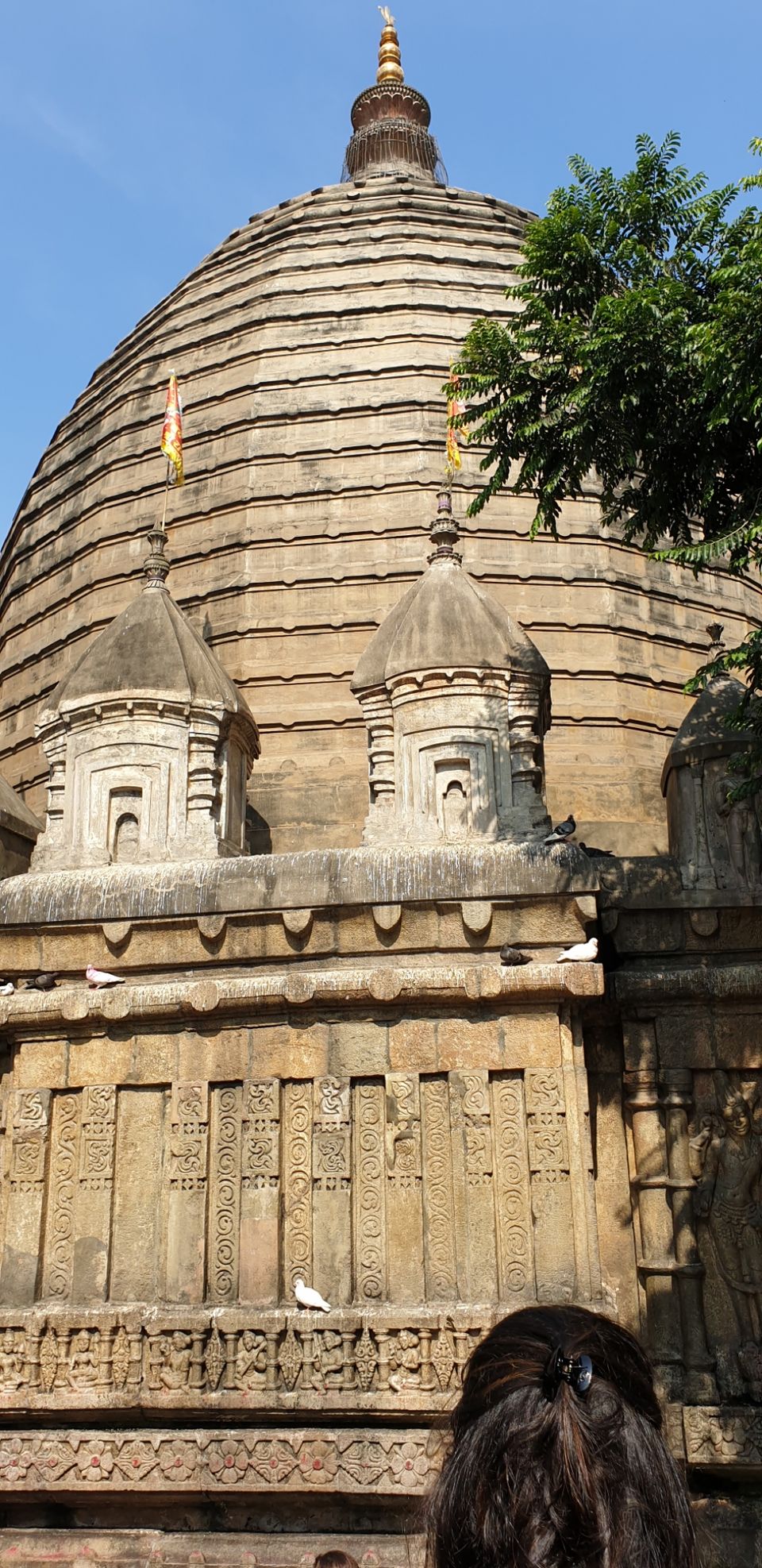 Photo of Kamakhya Temple, Kamakhya, Guwahati, Assam, India by CharanKumar V