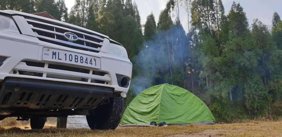 Photo of An adventurous week in North East India covering *Meghalaya*Assam*Manipur* by CharanKumar V
