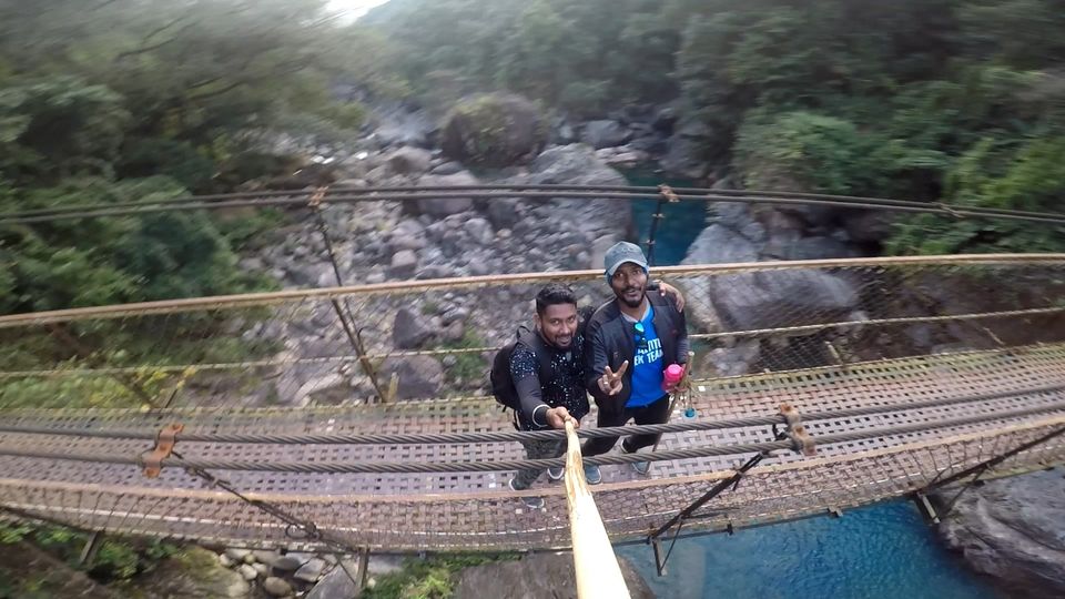 Photo of An adventurous week in North East India covering *Meghalaya*Assam*Manipur* by CharanKumar V