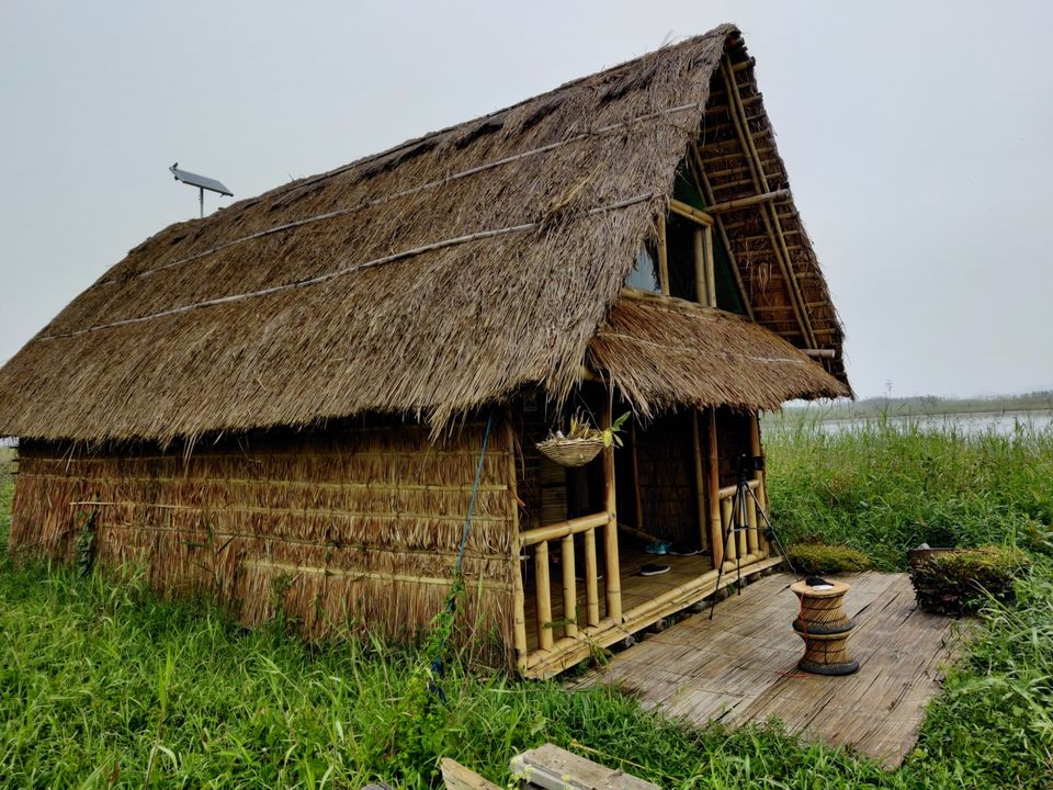 Photo of LOKTAK FLOATING HOMESTAY, Thanga Ngaram Leikai, Thanga Khoirom Leikai, Manipur, India by CharanKumar V