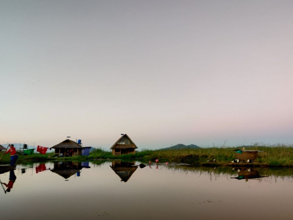 Photo of LOKTAK FLOATING HOMESTAY, Thanga Ngaram Leikai, Thanga Khoirom Leikai, Manipur, India by CharanKumar V