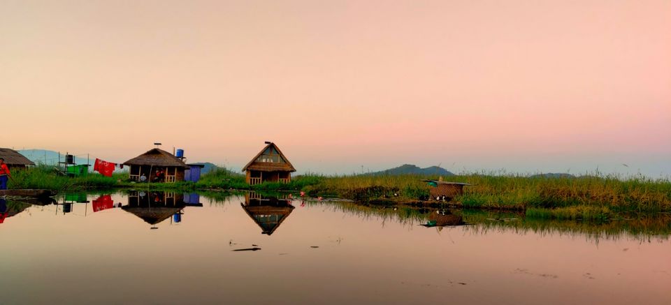 Photo of LOKTAK FLOATING HOMESTAY, Thanga Ngaram Leikai, Thanga Khoirom Leikai, Manipur, India by CharanKumar V